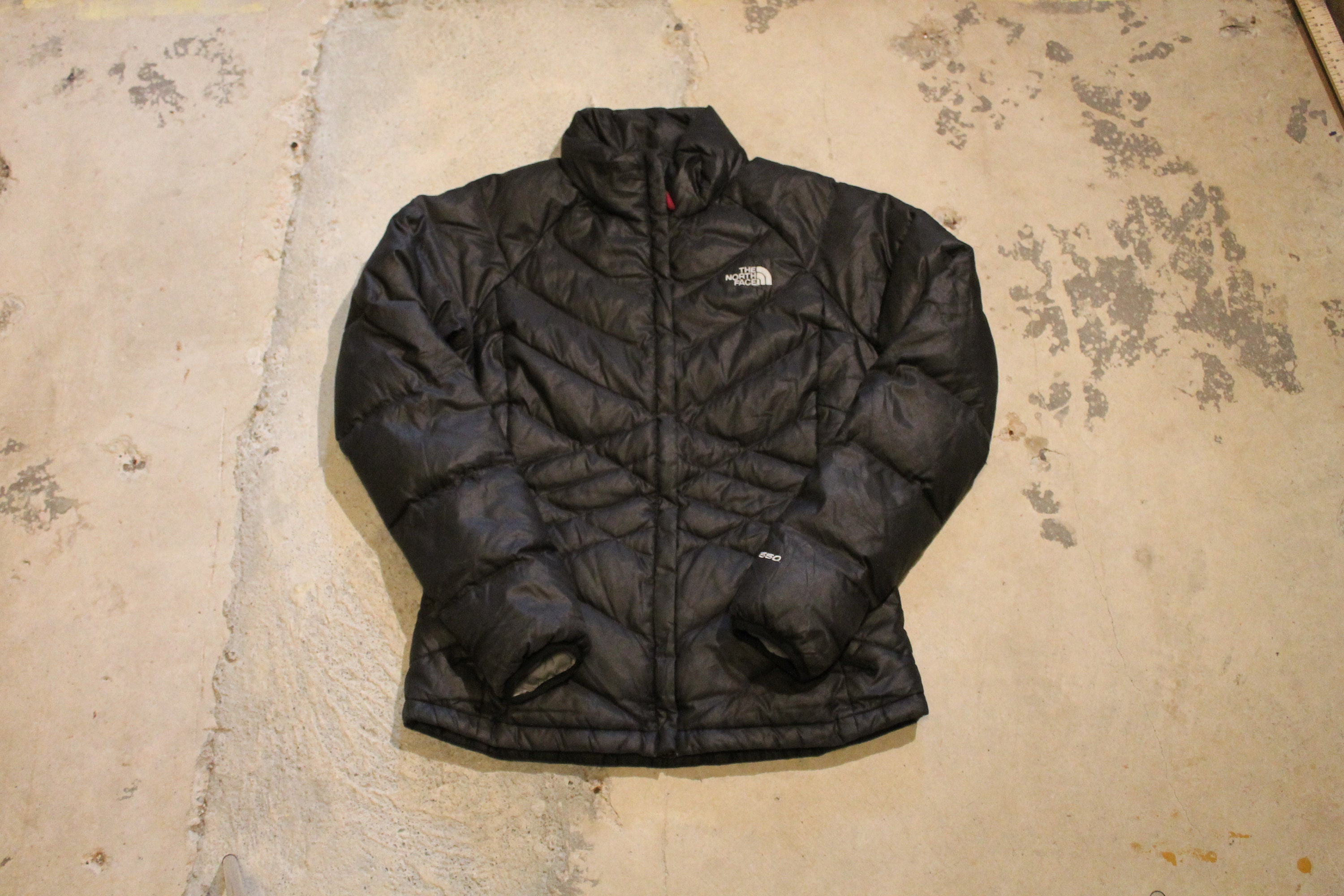 550 north face coat