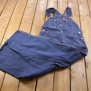 Pantalones vaqueros Dickies vintage de los años 90, talla 34 pequeña / Pantalones vintage / Ropa de calle / Ropa de trabajo vintage / Vintage auténtico