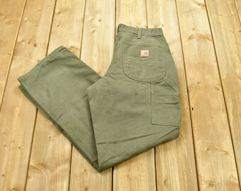 Carhartt Pants 32 | Etsy