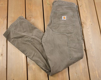 Carhartt Pants - Etsy