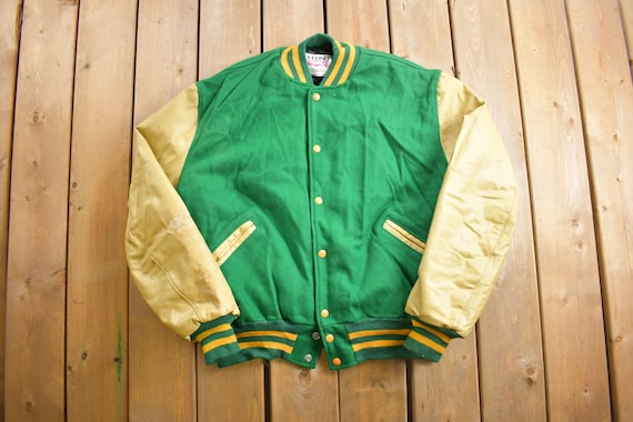 Louis Vuitton LV x YK Embroidered Faces Varsity Blouson