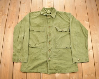 WWII US Army 1st Pattern HBT Coat- Sz. 44 - Etsy WWII US Army 1st Pattern HBT Coat- Sz. 44 - Etsy