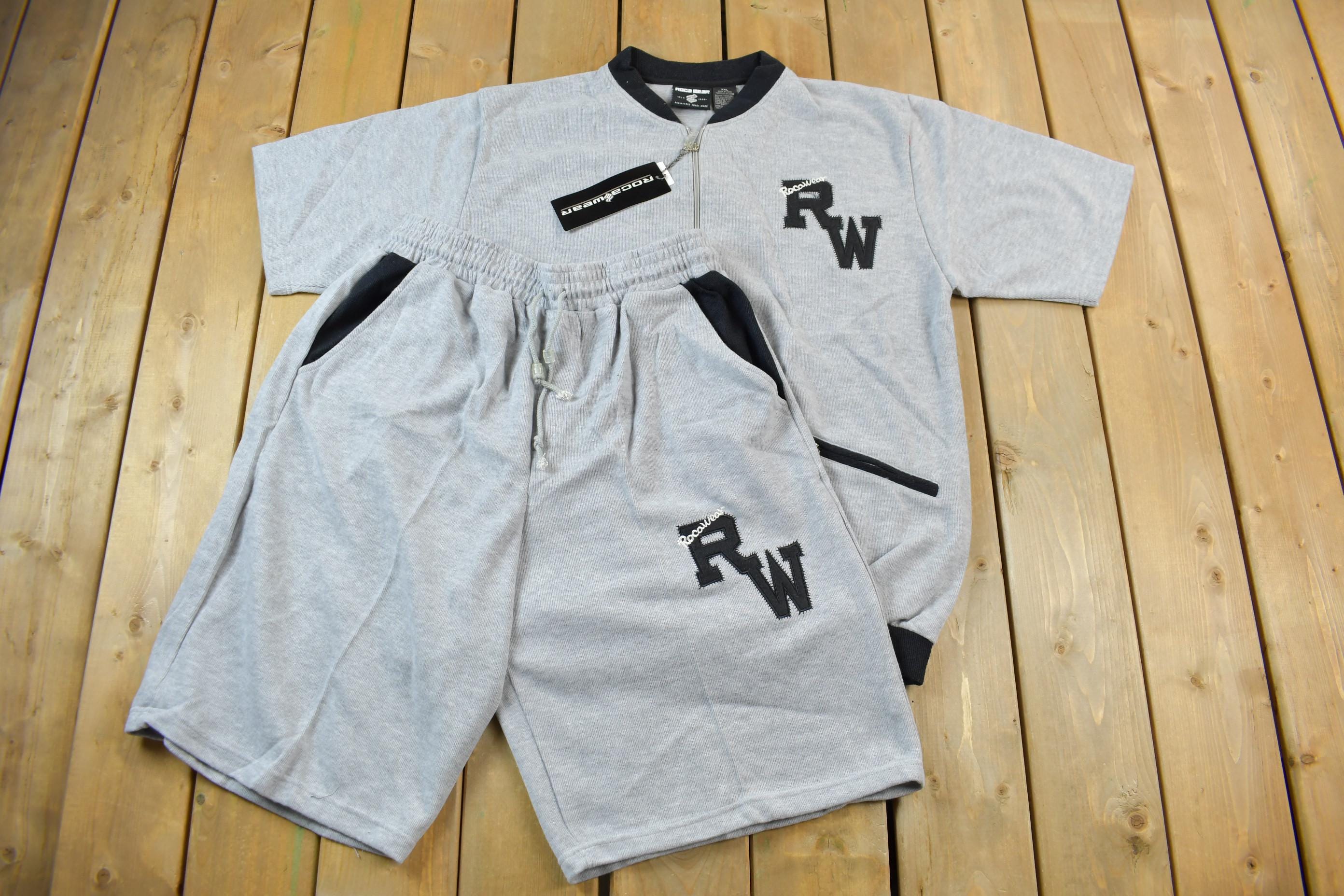 ウェア ROCA WEAR SUMMER SETUP Rocawear Set - Etsy