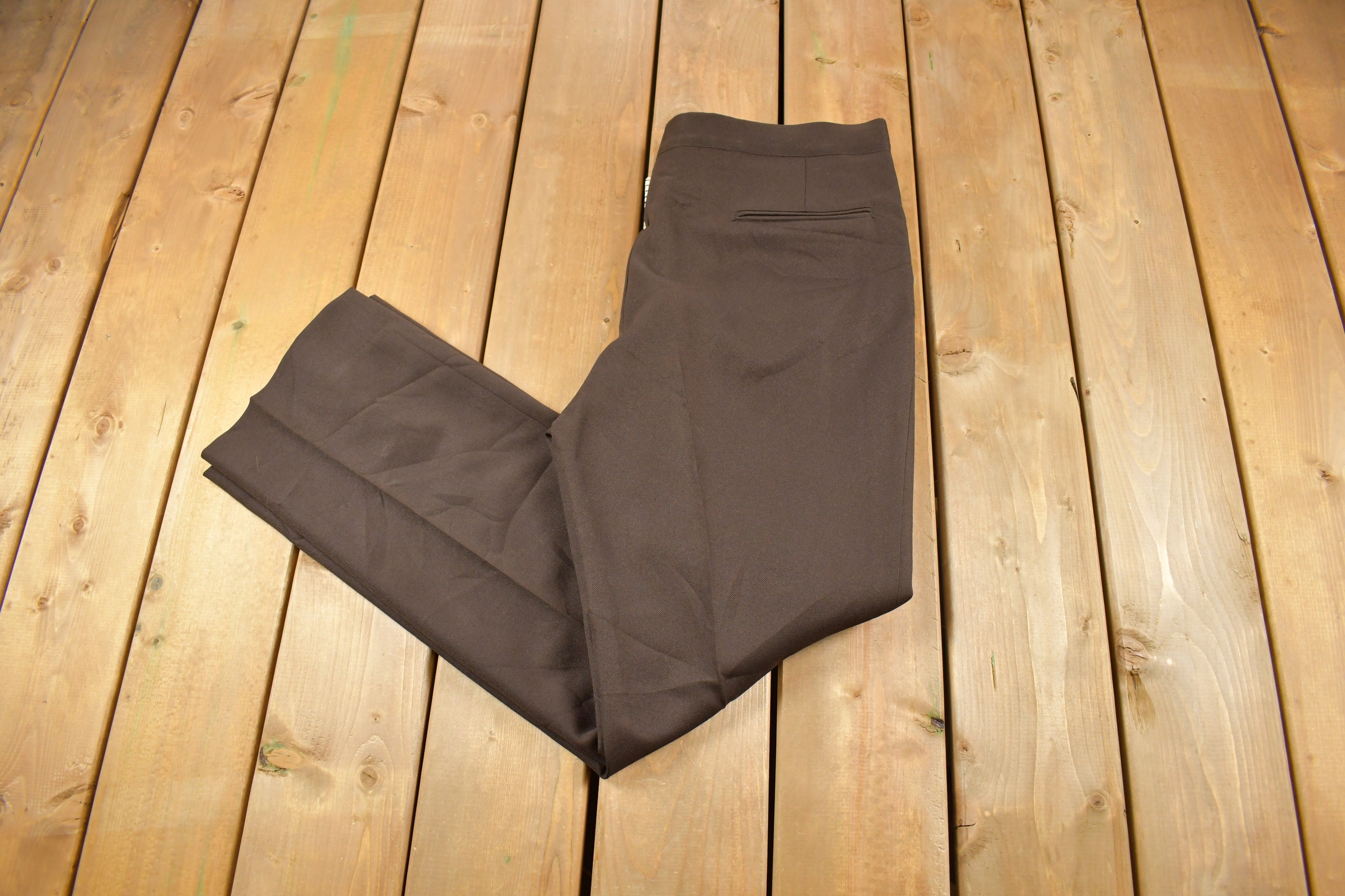 1950s Mens Slacks - Etsy