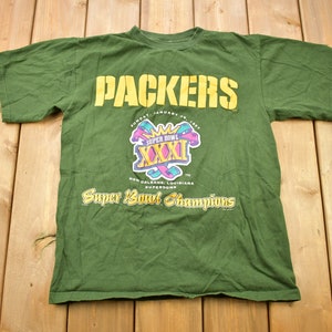 Vintage 1990s NFL Grafik T-Shirt/ Made In USA / Single Stitch / NFL / 90s Streetwear / Sportswear