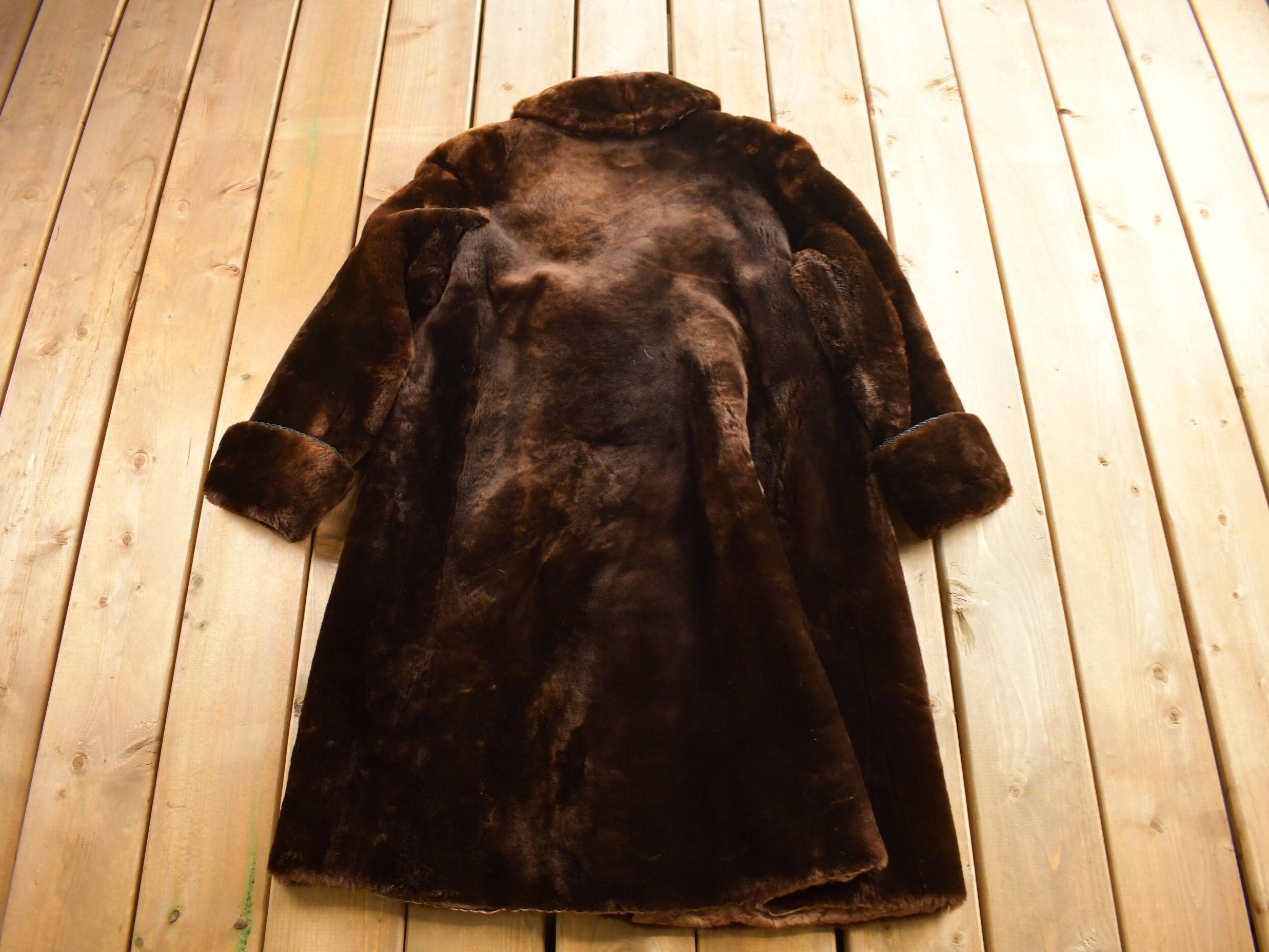 HAND-PAINTED RECYCLE FUR JACKET (21AW04BL123) | doublet / ジャケット (MEN) |  doublet正規取扱店DIVERSE