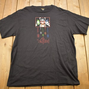 1990年代ヴィンテージ ボルトロン ディフェンダー オブ ザ ユニバース カートゥーン プロモ Tシャツ / 90年代グラフィックTシャツ / TVプロモTシャツ / シングルステッチ / アメリカ製