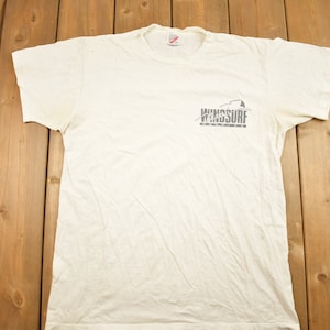Vintage 1990s Windsurf Hookipa Graphic T Shirt / Vintage T Shirt / Streetwear / Graphic Tee / Single Stitch / Made In USA