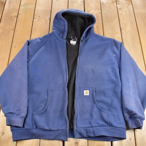 Carhartt vintage hoodie - Etsy 日本