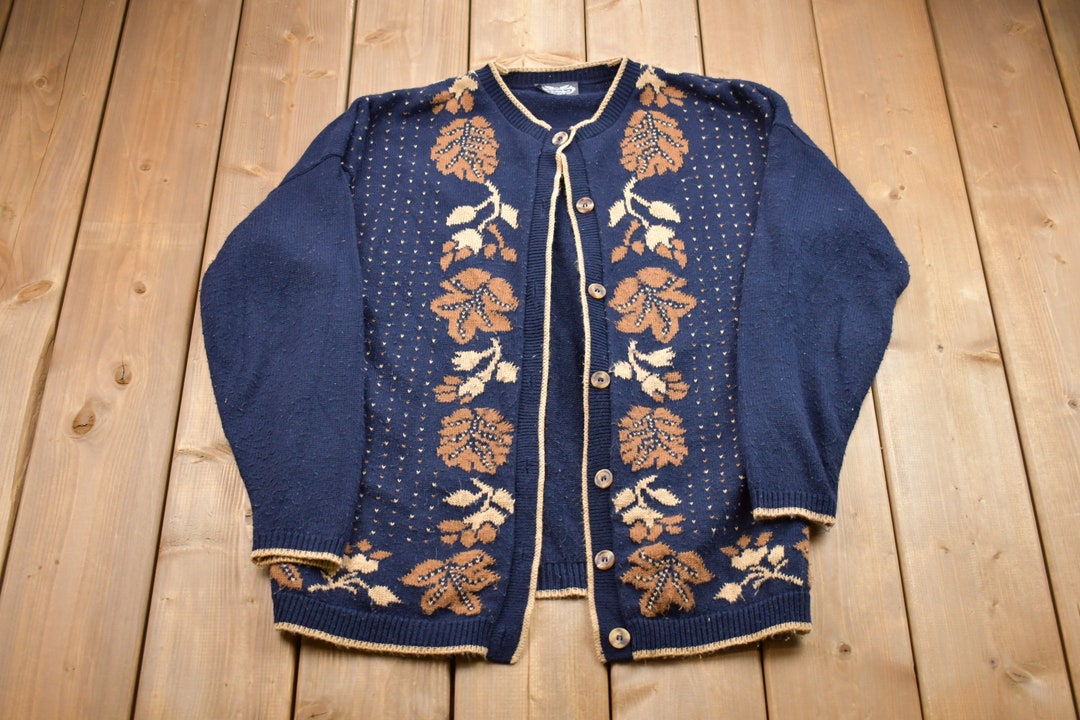 90s The Villager Sweater Top main image 0