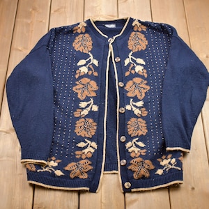 90s The Villager Sweater Top main image 1