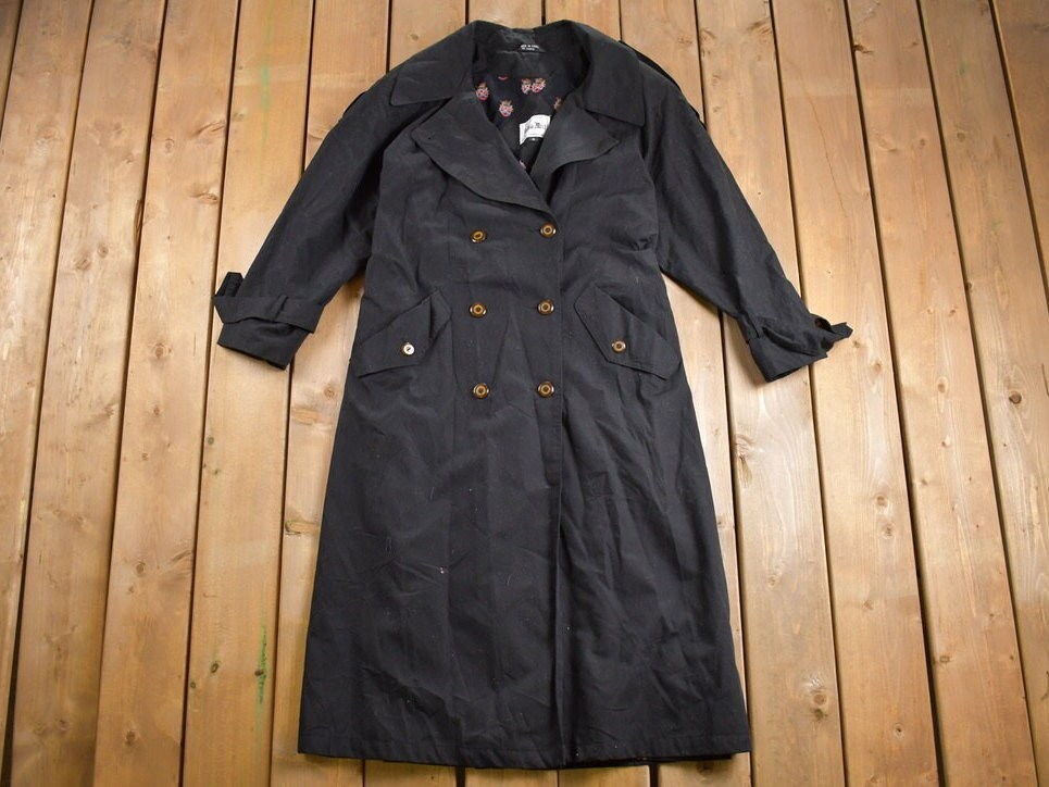 Coach trench shop coat uk