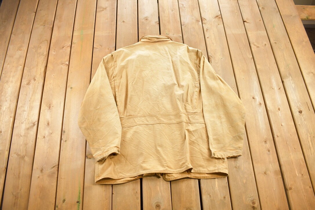 80s USA製 Woolrich ヘリンボーン チェスターフィールドコート 1980年代アメリカ ウールチェスターフィールドコート 1980's U.S