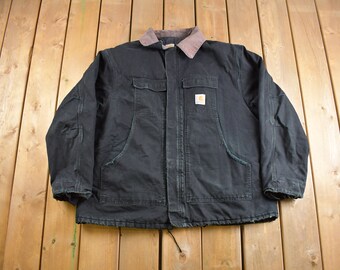 ジャケット・アウター carhatt damage faded traditional jacket s-l400.jpg