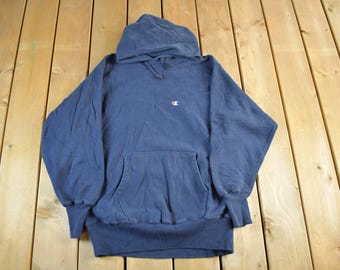 Vintage 90's Champion Reverse Weave Sweatshirt Adult XXL - Etsy