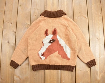 ☺*︎様 OLD Lambs wool sued knit Vintage Susie Lee Sheep Mohair Knit Sweater – Recess