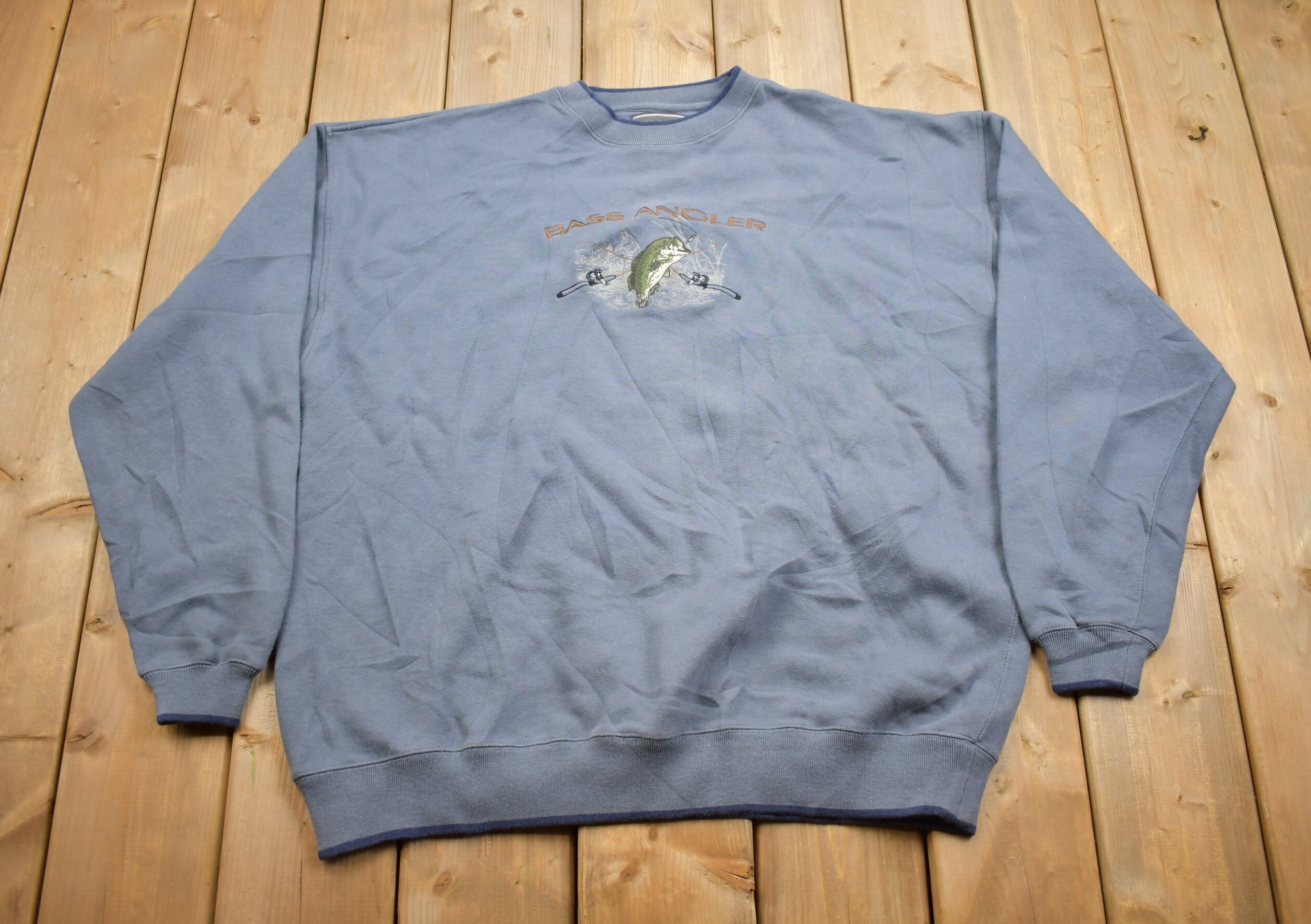 超希少 budspool old logo sweat (Black)(XL) メンズ