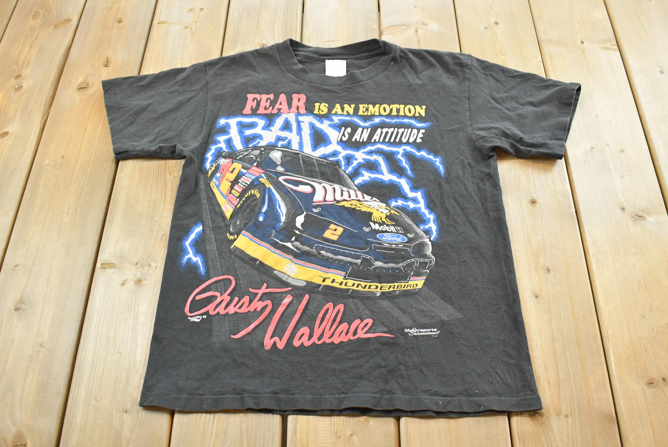 90's No Fear Racing - Etsy