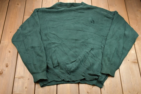 Izod golf sweater clearance