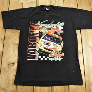 Vintage 1999 Terry Labonte NASCAR Racing T-Shirt / Kellogg&#39;s / NASCAR Racing / 90s Streetwear / Athleisure / Sportswear
