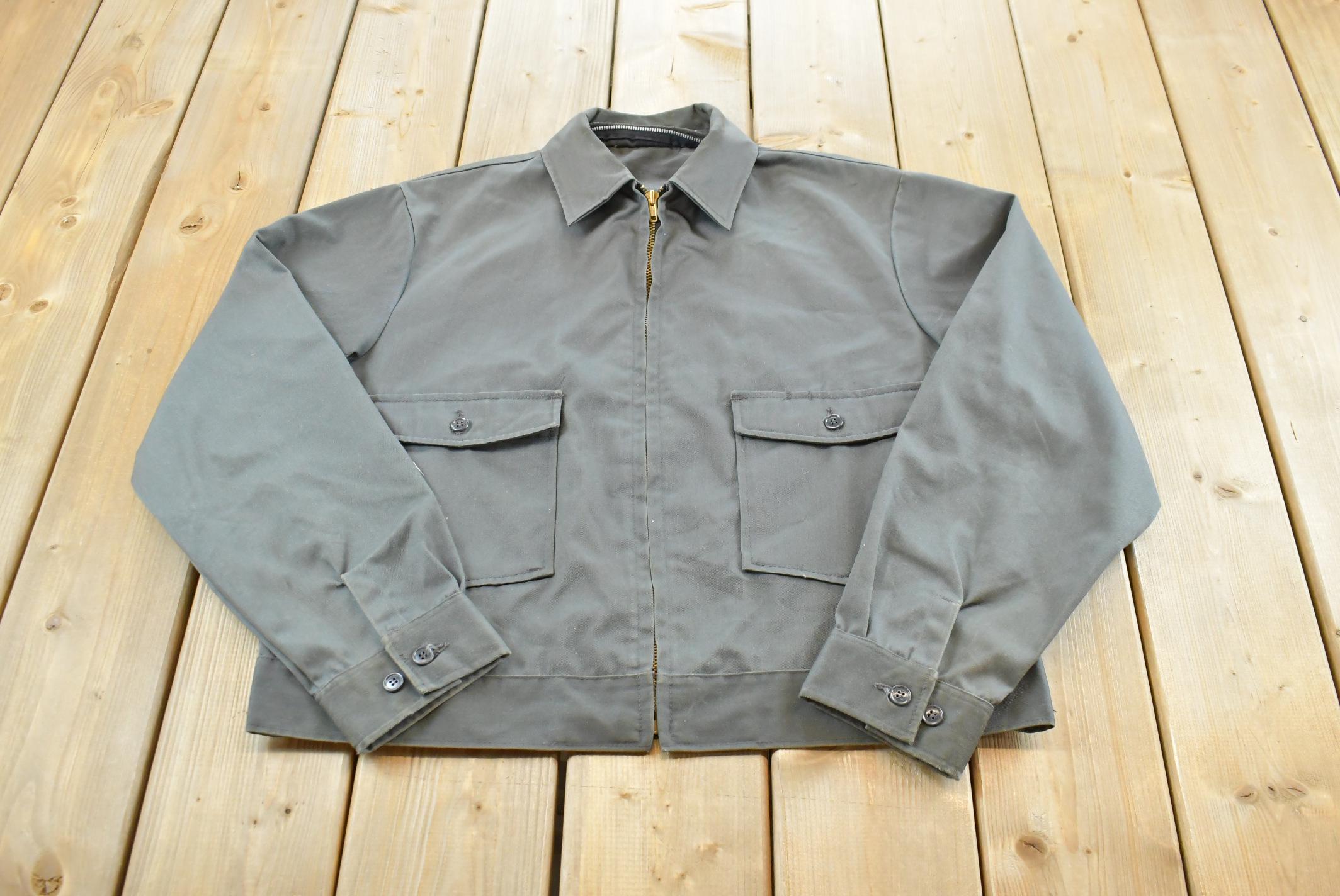 Chetopa Jacket - Etsy