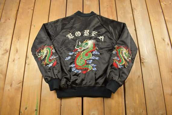 Vintage 1980s Han Mee Sa Korean 