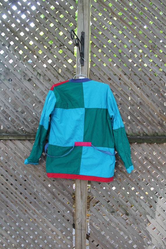 ジャケット・アウター 90s Y'sformen work coat Vtg 90s Y2K Men's Large Kansai O2 Yamamoto Wool Blend