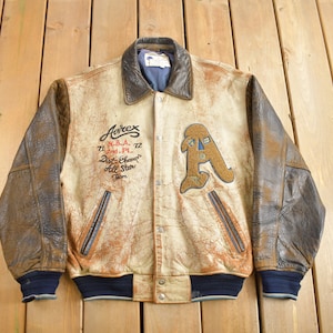 90 s Avirex Jacket Etsy Ireland