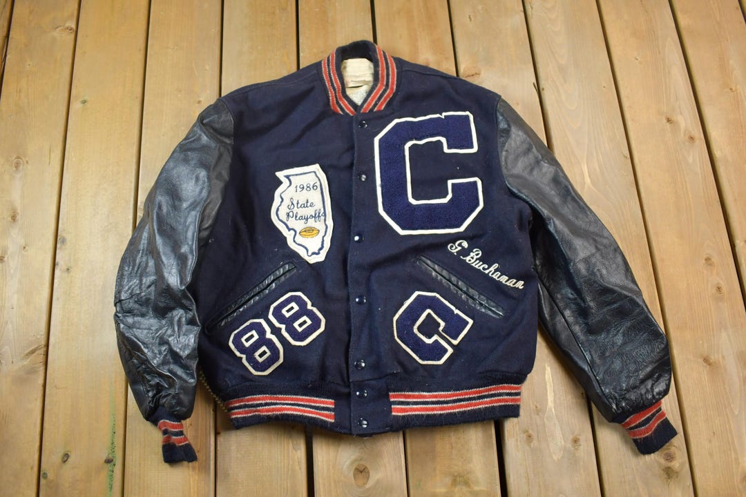 80’s~ Vintage Varsity Jacket/ジャケット/バイカー il_1080xN.6558449816_m2kb.jpg