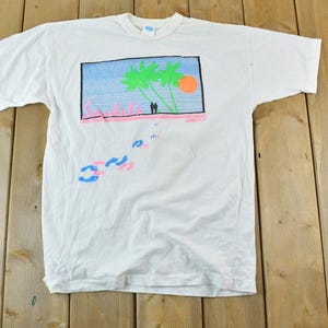 Vintage Jamaica Sun Island Shirt - Etsy