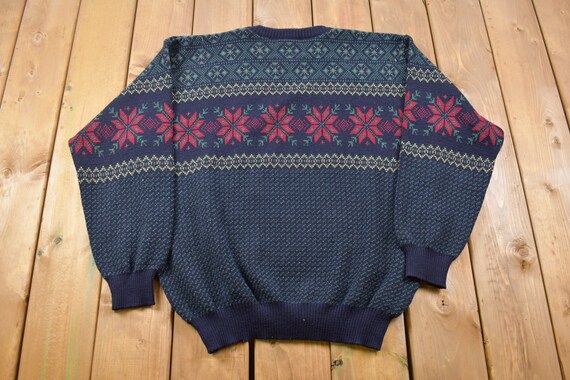 Ll bean irish clearance sweater