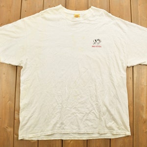 Vintage Big Dogs &quot;Five O&#39;Clock Somewhere&quot; Funny Graphic T Shirt / Vintage T Shirt / Streetwear / Beer Tee / Big Dogs