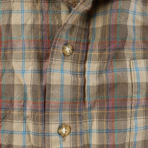 Camisa de franela de lana Pendleton vintage de los años 80, talla 3XL para hombre / Camisa de los 80 / Pendleton vintage / Camisa de los 80 / Para exteriores / Hecha en EE. UU. imagen 4