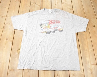 ヴィンテージ レーサーX ライブ・イン・ジャパン Tシャツ ポール