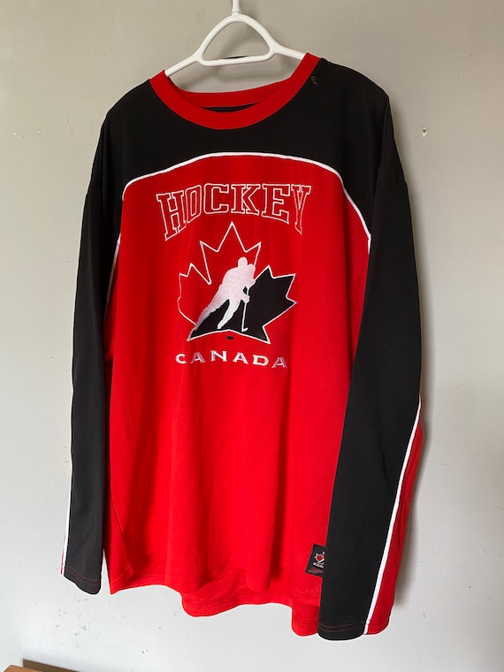 Hockey Jersey / Team Canada / NHL Hockey / Big Gra