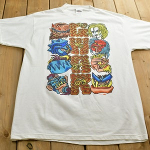 Vintage Gwar Shirt - Etsy