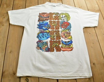 Vintage GWAR Band T Shirt - Etsy