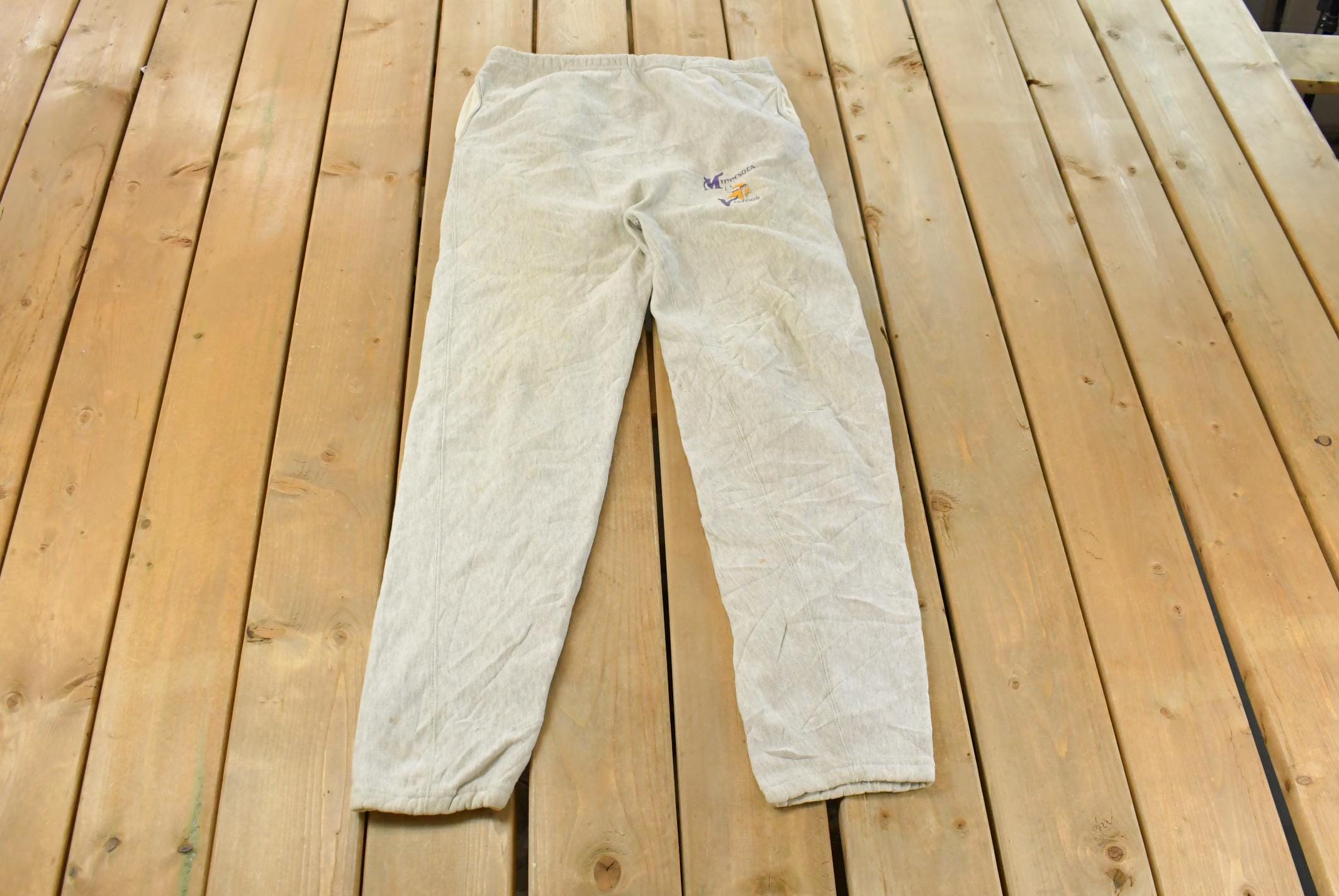 Vintage Champion Reverse Weave Sweatpants - Etsy
