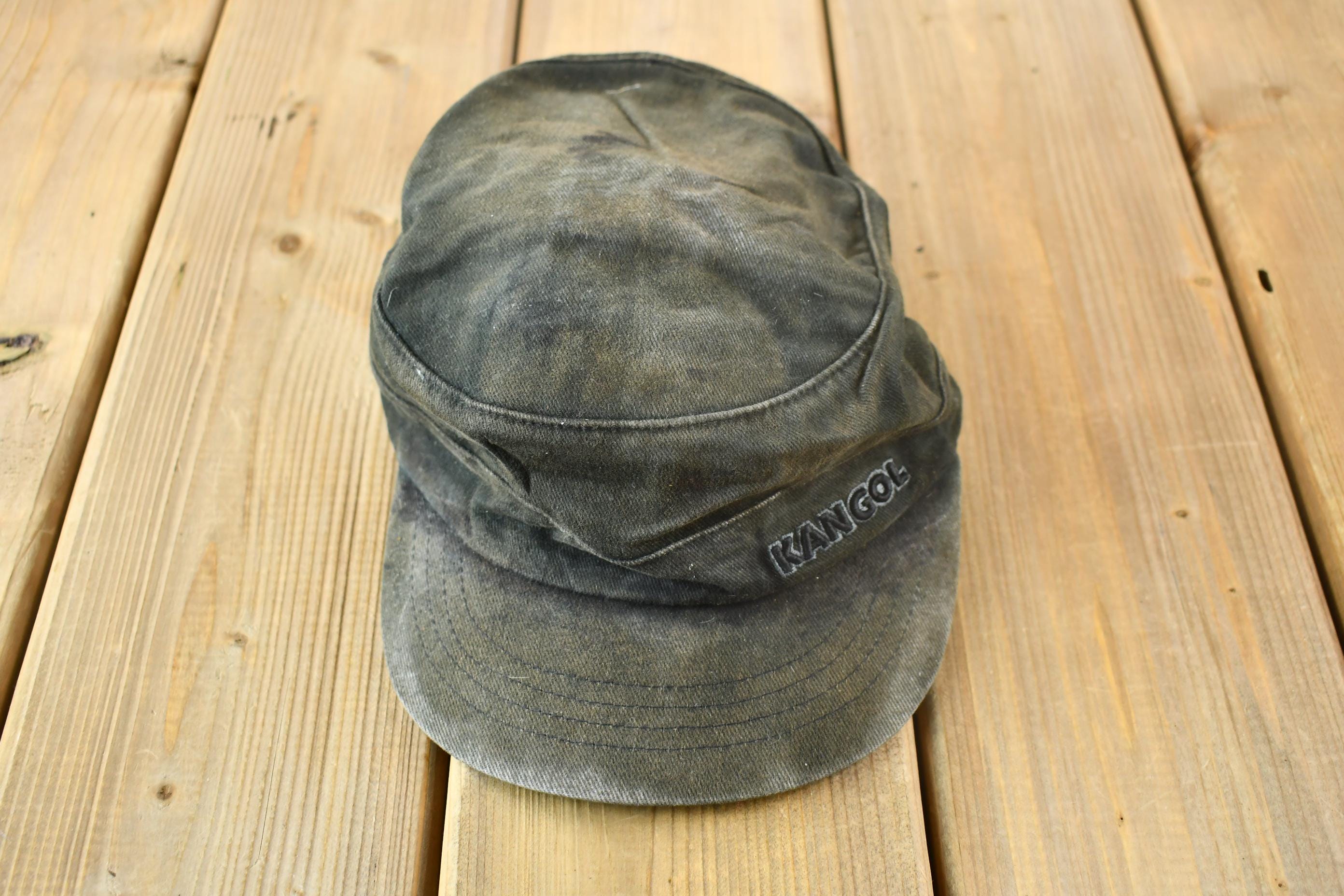 Kangol Army Cap - Etsy