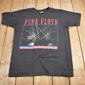 1987 Pink Floyd Promotional Baseball T