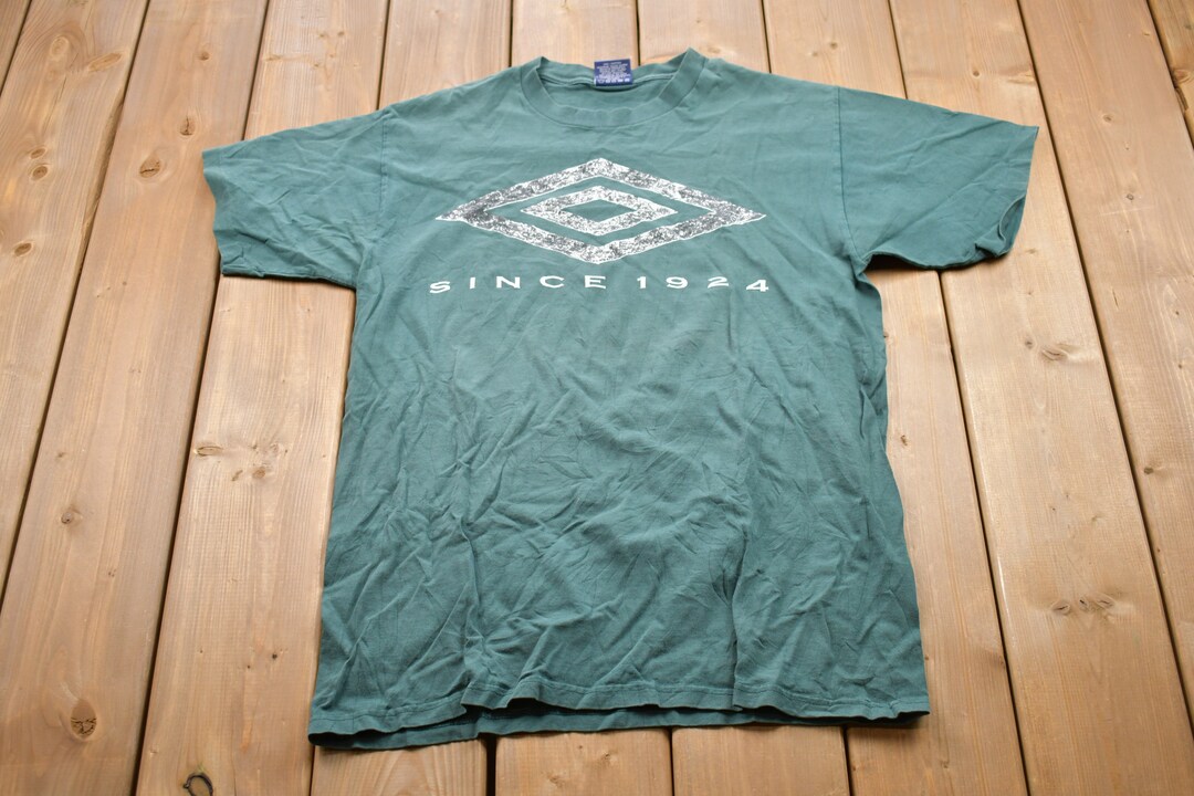 Vintage 1990s Umbro T-shirt / Graphic / 80s / 90s / Streetwear