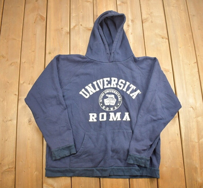 Sudadera universidad roma hotsell