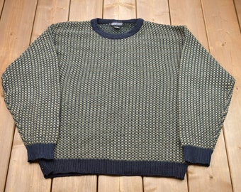 vintage jantzen sweater