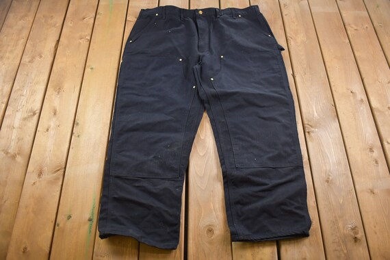パンツ 1990s \" Carhartt \" Double-Knee Pants 90s Carhartt Double Knee Painter Pants | VOSTOK
