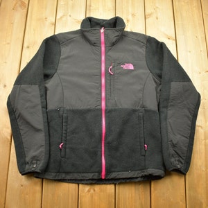 Vintage 1990s The North Face Denali Fleece  Sweater / Outerwear / TNF / Winter Fleece / Ski / Snowboard / Outdoorsman