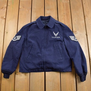 USAF 1960s L-2b Flight Jacket – The Major's Tailor