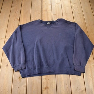 Vintage 1990s Starter Embroidered Crewneck Sweatshirt Made In USA