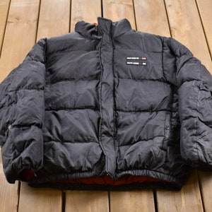 Vintage Polo Ralph Lauren Bubble Jacket 