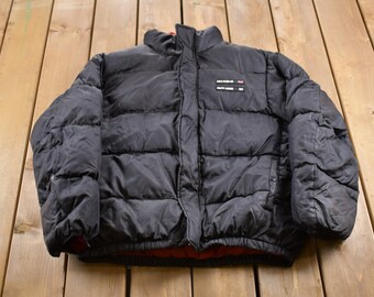 bubble jacket polo