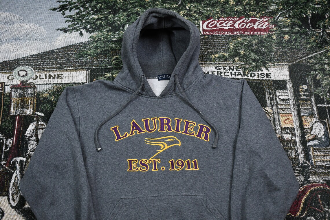 wilfrid laurier sweaters
